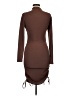 Almost Famous Brown Cocktail Dress Size M - photo 2