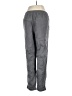 Point Sur 100% Cotton Solid Gray Casual Pants Size 6 (tall) - photo 2