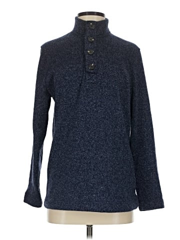 Telluride Clothing Co Turtleneck Sweater (view 1)