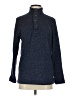 Telluride Clothing Co 100% Polyester Blue Turtleneck Sweater Size S - photo 1