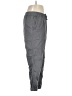 Point Sur 100% Cotton Solid Gray Casual Pants Size 6 (tall) - photo 4