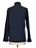 Telluride Clothing Co 100% Polyester Blue Turtleneck Sweater Size S - photo 2