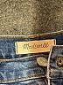 Madewell Blue Jeans Size 27 waist - photo 6