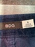 BDG Solid Blue Denim Skirt Size 6 - photo 4