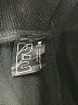 P.E Nation 100% Polyester Black Track Pants Size 8 - photo 6