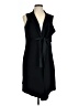 Lilith Black Casual Dress Size L - photo 1