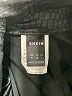 Shein Houndstooth Black Active Pants Size 6 - photo 7