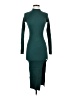 Wilfred Teal Cocktail Dress Size XS - photo 1