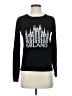Twinset Black Sweatshirt Size XS - photo 1