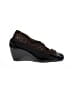 Thierry Rabotin Animal Print Black Ankle Boots Size EU 39 1/2 - photo 1