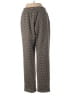 A New Day Houndstooth Brown Casual Pants Size S - photo 2