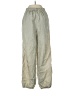 Athleta 100% Nylon Solid Silver Casual Pants Size XS - photo 1