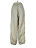 Athleta 100% Nylon Solid Silver Casual Pants Size XS - photo 2