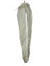 Athleta 100% Nylon Solid Silver Casual Pants Size XS - photo 5