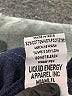 Assorted Brands Blue Pullover Hoodie Size M - photo 8