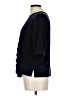Ann Taylor Black 3/4 Sleeve Top Size L - photo 5