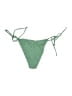 Unbranded Solid Green Swimsuit Bottoms Size L - photo 2