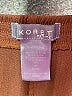 Koret Solid Brown Casual Pants Size 18 (petite) - photo 4