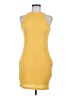 Shein Yellow Casual Dress Size 8 - 10 - photo 1