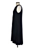 Norma Kamali Solid Black Casual Dress Size S - photo 5