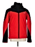 Rossignol 100% Polyester Red Jacket Size 16 - photo 1