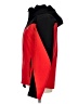 Rossignol 100% Polyester Red Jacket Size 16 - photo 5