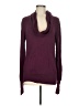 Halogen Burgundy Turtleneck Sweater Size M - photo 1