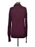 Halogen Burgundy Turtleneck Sweater Size M - photo 2