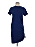 Universal Thread Solid Blue Casual Dress Size XS - photo 1