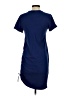 Universal Thread Solid Blue Casual Dress Size XS - photo 2