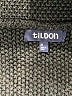 Tildon 100% Acrylic Black Cardigan Size XS - photo 7