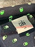 CAbi 100% Polyester Polka Dots Black 3/4 Sleeve Blouse Size M - photo 7