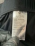 AJISAI Solid Black Track Pants Size M - photo 7