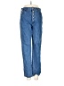 J Brand Blue Jeans Size 27 waist - photo 1