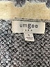 Umgee Animal Print Ivory Pullover Sweater Size S - photo 7