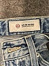 Adriano Goldschmied 100% Cotton Blue Jeans Size 24 waist - photo 4