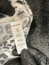 Marika Animal Print Silver Pullover Sweater Size XL - photo 7