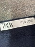 Zara Blue Pullover Sweater Size S - photo 7