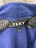 DKNY 100% Polyester Solid Blue Dress Pants Size 12 - photo 7