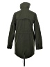 Vince Camuto Green Raincoat Size S - photo 2