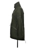 Vince Camuto Green Raincoat Size S - photo 5