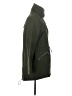 Vince Camuto Green Raincoat Size S - photo 4