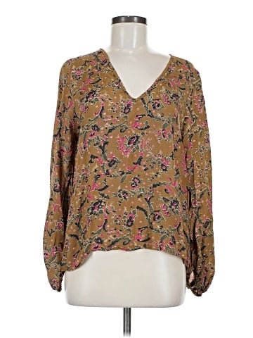 Muche et Muchette Long Sleeve Blouse (view 1)