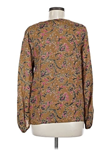 Muche et Muchette Long Sleeve Blouse (view 2)