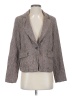 Free People 100% Linen Tweed Gray Blazer Size XS - photo 1