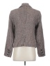 Free People 100% Linen Tweed Gray Blazer Size XS - photo 2