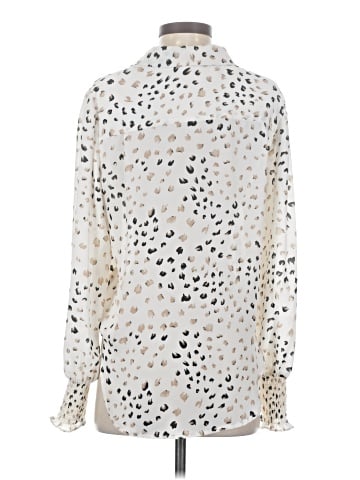 Habitual 3/4 Sleeve Blouse (view 2)