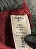 OshKosh B'gosh 100% Polyester Burgundy Track Pants 18-24 MO / 24 MO - photo 3