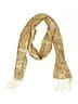 Cejon 100% Acrylic Gold Tan Scarf One size - photo 1
