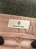 Babaton Solid Pink Casual Pants Size 8 - photo 7